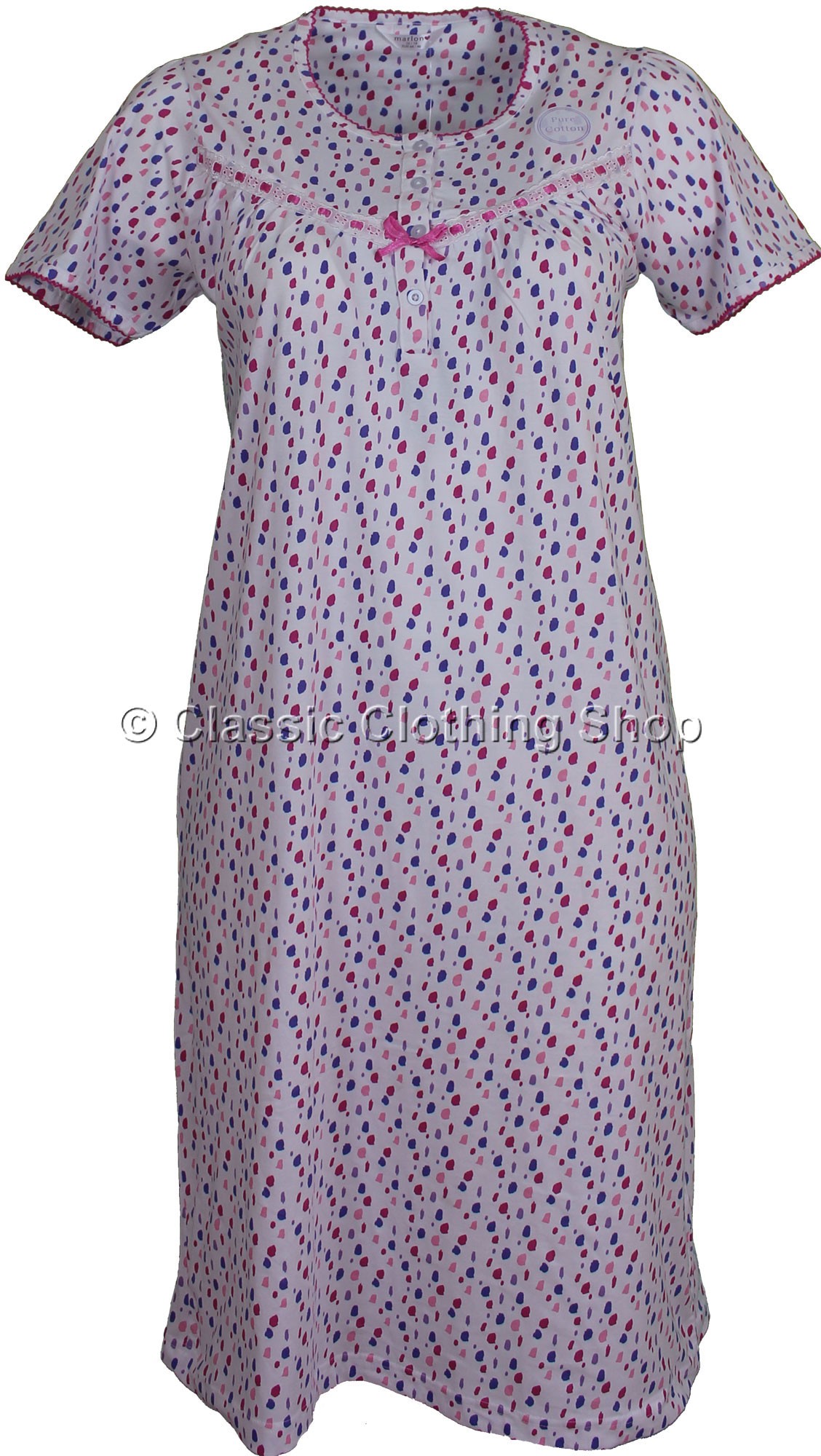 marlon nighties