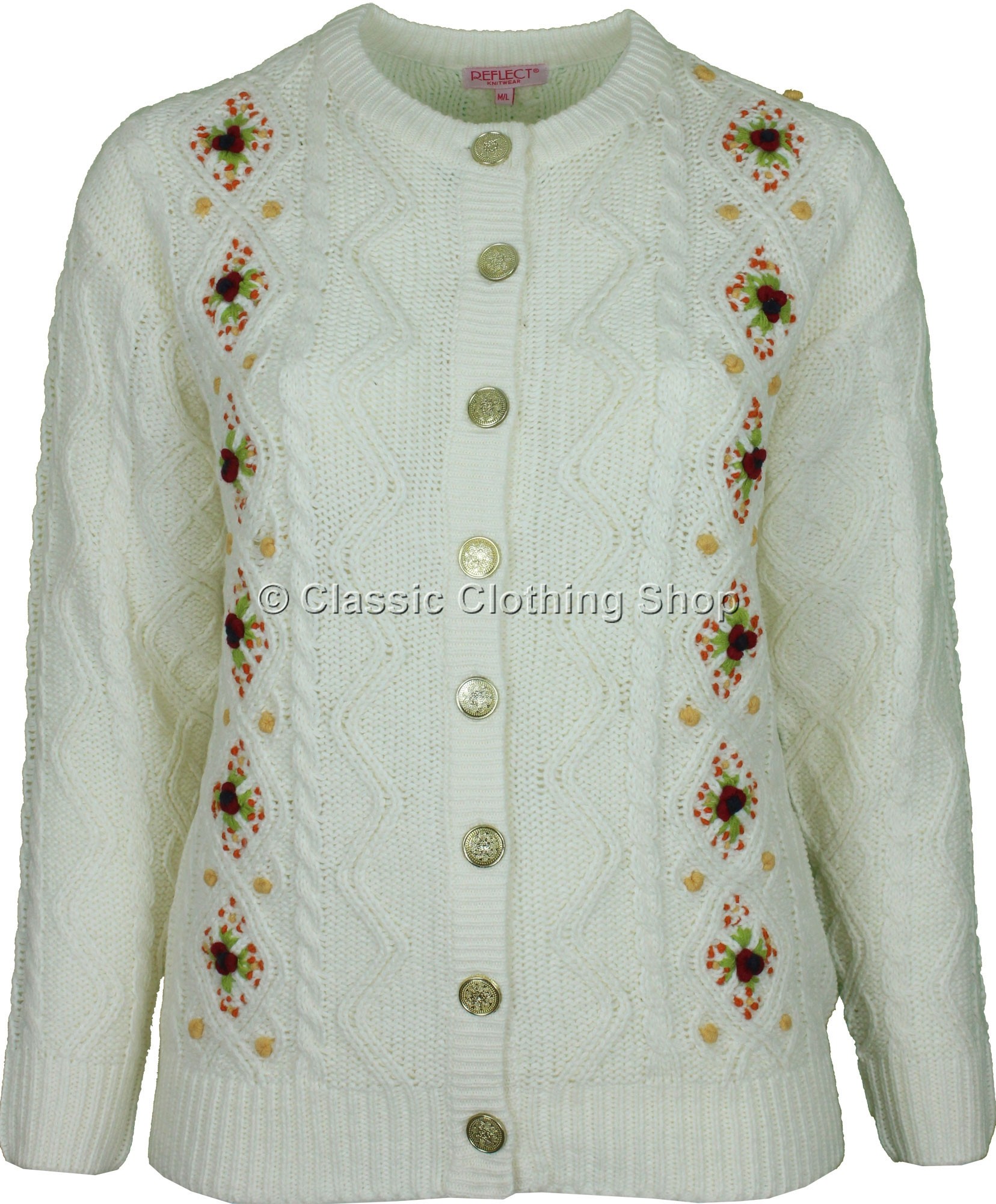 Gold store cardigans uk