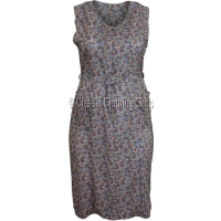 Pinafore Dresses for Mature Ladies Elderly Ladies Older Ladies